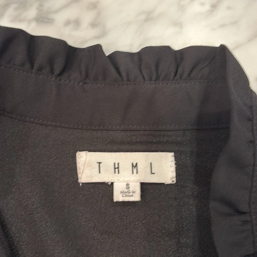 THML DRESS - Picture 6 of 8